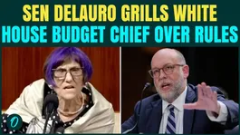 "Not Allowed To Waste Money:" Sen. Delauro BLASTS Trump’s Budget Chief In Explosive House Fight