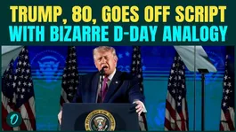 Trump’s BIZARRE July 4 Speech FULL VIDEO: Trump ATTACKS Communists Then Moves On to Normandy...