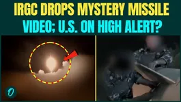 Iran To ATTACK  U.S. Anytime? IRGC Fires Monster Missile In CHILLING Video | Trump In PANIC?