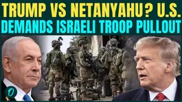 Trump-Bibi Showdown? U.S. Pushes Israel To PULL BACK Forces From Syria &amp; Lebanon