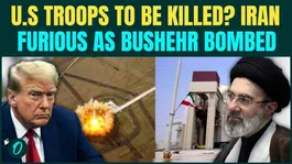 U.S BOMBS Iran’s Bushehr Nuclear Plant? CENTCOM Hits 4 Locations in Bushehr | IRGC Furious