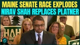Nirav Shah REPLACES Graham Platner in Maine Race After  Allegation | DECLARES WAR on Collins