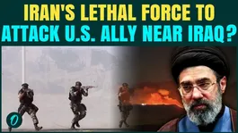 Iran To BOMB U.S. Ally Bases Within 48 Hours? Iran's Elite Forces Deployed Near Iraq Border