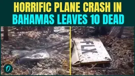 Bahamas Plane Crash BREAKING: 10 Onboard Killed as Plane Downed In North Andros in Tragic Disaster