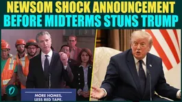 Gov Gavin Newsom Drops BRUTAL Takedown of Trump Ahead of Midterms; ‘Most Corrupt President’