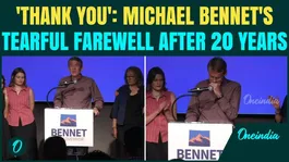 Michael Bennet HEARTWARMING Speech After Losing To Weiser in Democratic Primary For Colorado Gov