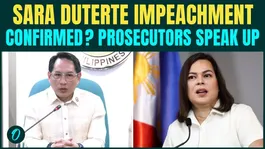 Sara Duterte Impeachment Hearing: House Prosecutors’ CHILLING Message to Philippines Vice President