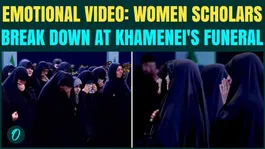Khamenei Funeral VIDEO: Women Scholars, Students WEEP INCONSOLABLY Over Slain Leader’s Casket