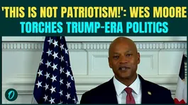 FULL SPEECH: Maryland Governor Wes Moore Takes Aim at Trump in Explosive July 4 Speech
