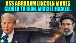 USS Abraham Lincoln Moves Closer To Iran, Iranian Missiles LOCKED On American Warship |Iran BREAKING