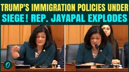 ‘Trump Making America LESS SAFE’: Rep. Jayapal EXPOSES Trump Immigration Strategy In FIERY Speech