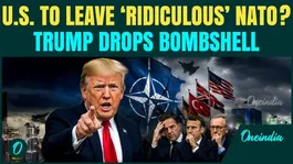‘RIDICULOUS!’: Trump HUMILIATES NATO, Teases NO U.S Support Ahead of Turkey Meet- U.S To LEAVE NATO?