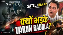 Satluj Controversy: Varun Badola Reacts to Diljit Dosanjh's Film Being Removed from OTT!