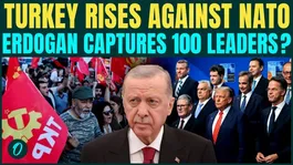 Anti-NATO Protests ROCK Ankara As World Leaders Arrive For Summit | Over 100 DETAINED In Crackdown