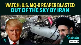 Iran SHOOTS DOWN U.S MQ-9 Drone Near Bushehr Nuclear Plant: 30 MILLIONS Spy Drone DESTROYED