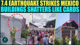 Mexico Earthquake BREAKING: Massive 7.4 Earthquake ROCKS Mexico; Buildings SHAKE Violently, Tsunami?