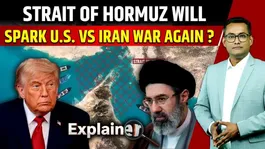 Strait of Hormuz Crisis Explained: Why This 33-KM Waterway Could TRIGGER Global Chaos | U.S VS Iran