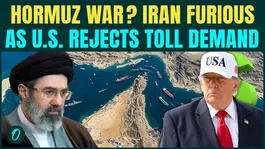 Iran To BOMB All U.S, Israeli Ships? IRGC RAGES After U.S. Rejects Hormuz Toll Demand