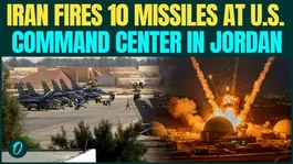 10 Iranian Missiles POUND U.S. Command Center At Al-Azraq Airbase In Jordan