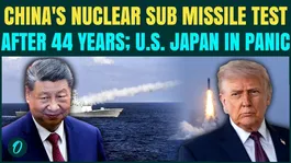 China STUNS With First Sub-Launched Nuclear Missile Test In 44 Years In Pacific; U.S, Japan in PANIC