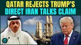 Qatar SHUTS DOWN Trump’s Direct U.S.-Iran Talks Claim, Tehran Says Team Will Visit Doha
