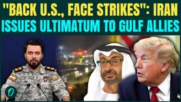 "Support U.S., Face Attacks": IRGC Spox  VOWS To Punish U.S. Gulf Allies Over Strikes in Iran