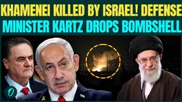 "Will Get Same Fate": Katz Warns Iran: CONFIRMS Khamenei  Was KILLED By Israel