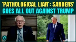 ‘Trump Is A Corrupt Kleptocrat’: Bernie Sanders’ BRUTAL Reality Check on Massive Corruption in U.S.