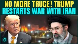 Iran REFUSES To Back Down As Trump DECLARES Ceasefire Dead After Gulf Tensions Explode