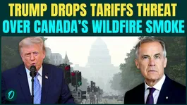 Trump FURIOUS Over Canadian Wildfire Smoke in NYC; Warns To Impose Tariff Amid FIFA World Cup