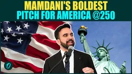 NYC Mayor Mamdani’s BIG U.S. 250 Speech From George Washington’s Desk, TRONG Message On Immigration