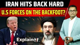 Iran BOMBS U.S. Bases in Kuwait, Bahrain, Jordan, Qatar | IRGC Punishes U.S in Chilling Revenge