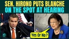 ‘Crime at Epstein's Zorro Ranch’: Mazie Hirono DIGS Blanche Over Trump-Epstein Links; Blasts DOJ