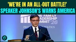 America’s Future IN DANGER? Speaker Johnson Claims U.S. Is Facing Its Greatest Crisis| Trump MOCKED?