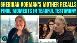 'She Never Returned...' Sheridan Gorman’s Mother BREAKS DOWN During Testimony Before Subcommittee