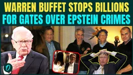 Epstein-Gates BREAKING: Buffett STOPS Billions for Gates After Epstein Controversy And Shady Photos
