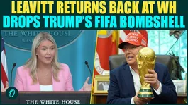 Karoline Leavitt’s FIRST White House Briefing Since Giving Birth; Takes Questions on Iran, Trump