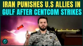 IRGC FIRES Ballistic Missiles on Kuwait, Qatar, Bahrain, UAE After U.S Strikes on 160 Targets in Iran