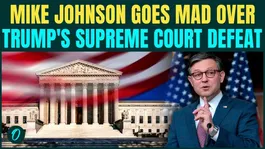 Mike Johnson SLAMS Supreme Court Birthright Citizenship Ruling ‘Very Disappointed’ Says Speaker