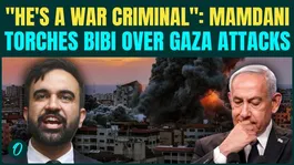 "He Killed 73,000 People": Zohran Mamdani BLASTS Netanyahu Over Gaza War | WATCH