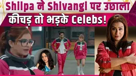 Lock Upp 2: Shilpa Shinde's Remark on Shivangi Joshi Triggers Row, Celebs Come Out in Support | OneIndia