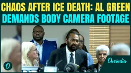 Trump’s ICE COVER-UP Exposed? Rep Al Green Drops BOMBSHELL Letter to Homeland Security