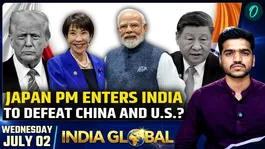 Japan PM In India To DEFEAT China And U.S Superpowers, Hidden Message Behind Visit EXPLAINED
