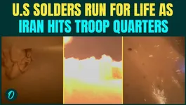 'Run': Iranian Missile FOOLS U.S. Shield, Directly HITS U.S. Troops' Quarters In Jordan; 2 Killed