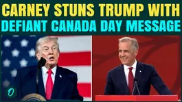 Carney STUNS Trump With Defiant Canada Day Message| ‘Canada Is Worth Fighting For’ Sparks Cheers