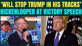 ‘End Corruption at WH’: Sen. Hickenlooper VOWS To Stop Trump After Colorado Primary Night Victory