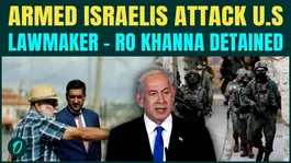 Trump RIVAL ATTACKED By Netanyahu’s Men? U.S Lawmaker Ro Khanna DETAINED in West Bank