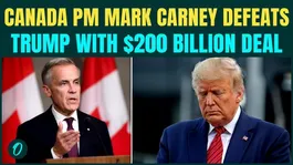 Mark Carney STUNS Trump With $200B Canada-BC Deal | U.S. Under PressureMark Carney STUNS Trump With $200B Canada-BC Deal | U.S. Under Pressure