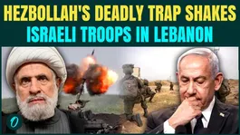Hezbollah BATTERS Israeli Troops In DEADLY Lebanon Clash; Heavy Ambush Reported
