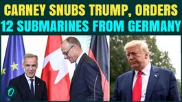 Mark Carney DITCHES Trump, Picks German Firm to Build New Fleet Of 12 Canadian Submarines